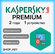 Ключ активации Kaspersky Premium 1 устройство на 2 года (Win, mac...