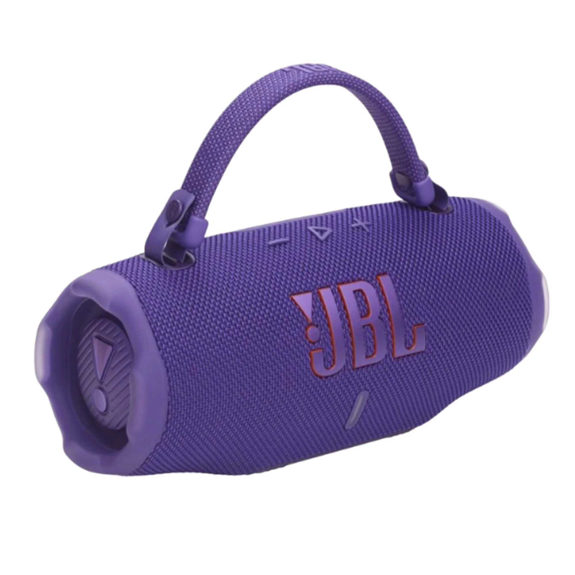 Портативная колонка JBL Charge 6, Bluetooth, USB Type-C, фиолетовый