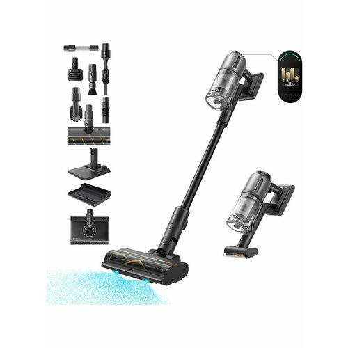 Пылесос ручной handstick Dreame Z30 Aqua Cycle 6140900₽