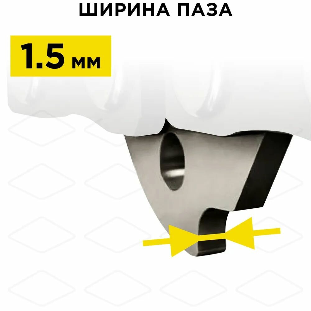 Цепи И Шины Для Электро- Бензопил Цепь для бензопилы DDE 73LP, шаг цепи - 3/8, 1.5 мм, 72 звена
