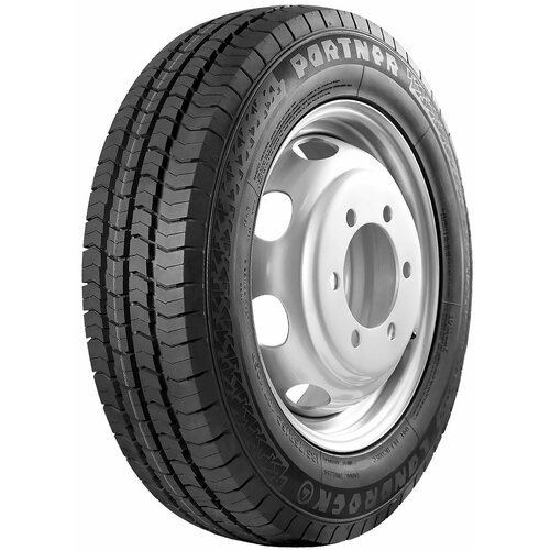 Шины легковые летние 225/75R16C Landrock Partner, индекс нагрузки 123/121, индекс скорости R