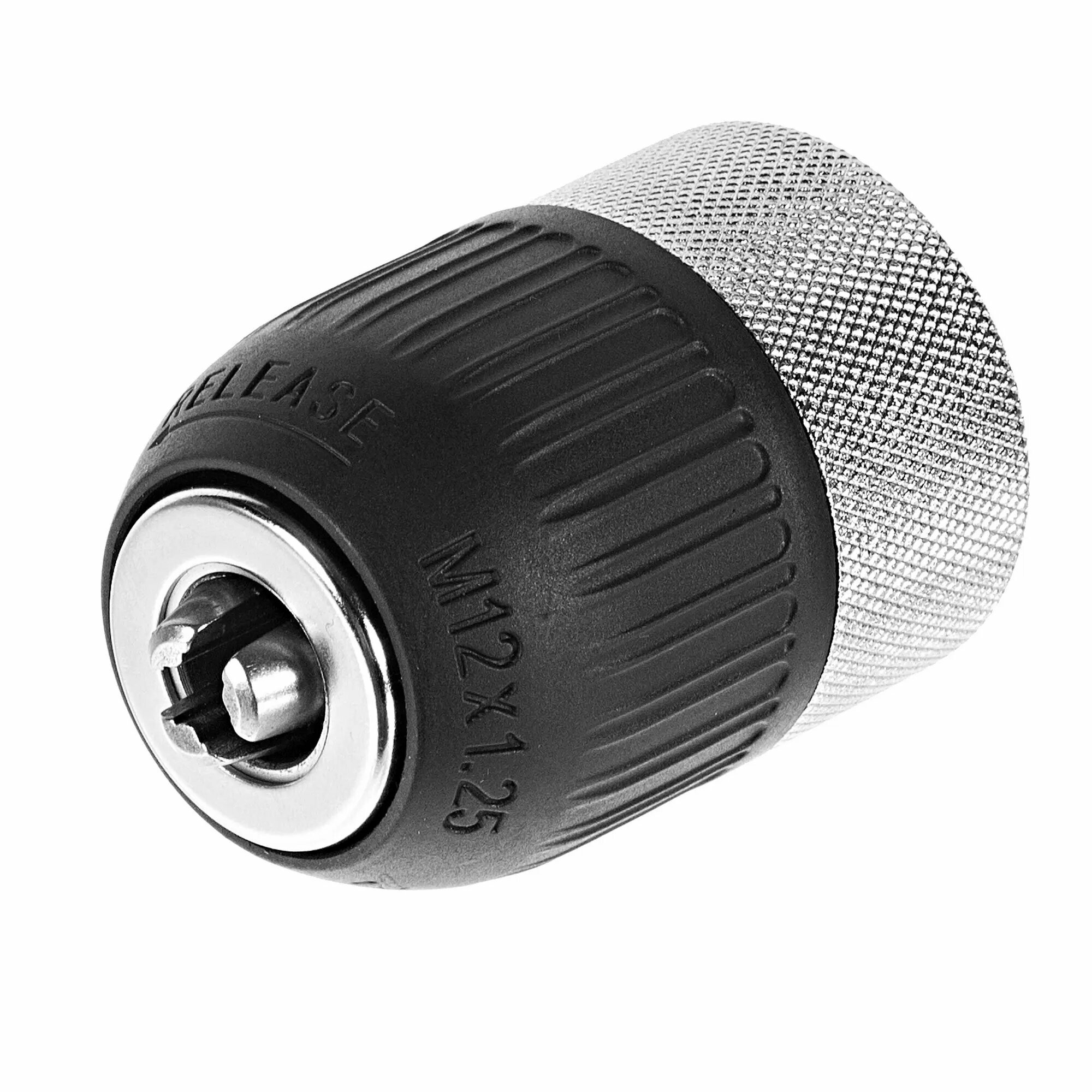 Matrix 16814 Патрон быстрозажимной M12x1.25 2-13 мм для дрелей и шуруповёртов