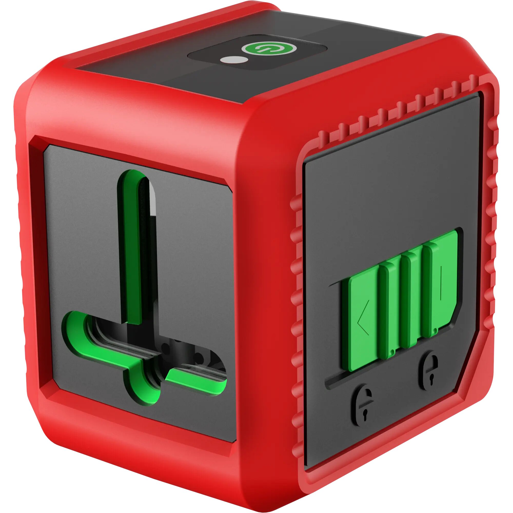 Уровень лазерный Condtrol Smart 2D Green зеленый луч штатив 20 м