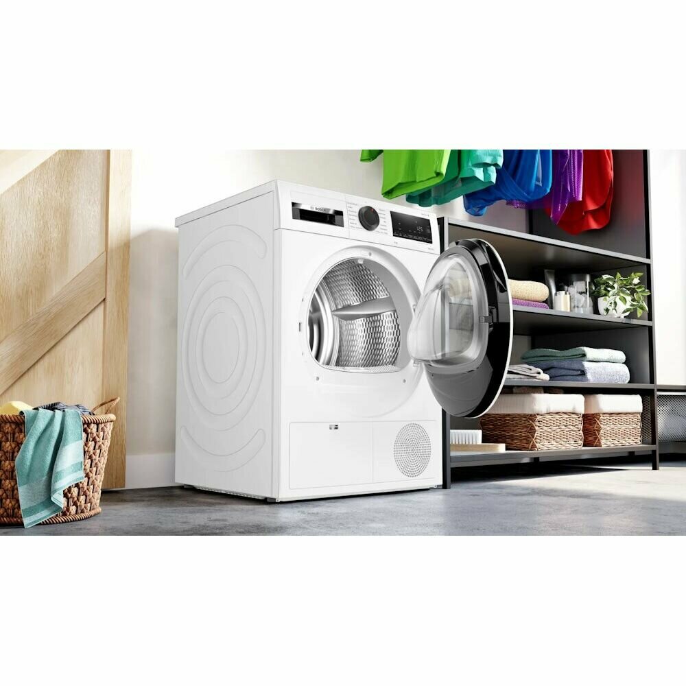 Сушильная машина Bosch WQG2410GPL — фото 1