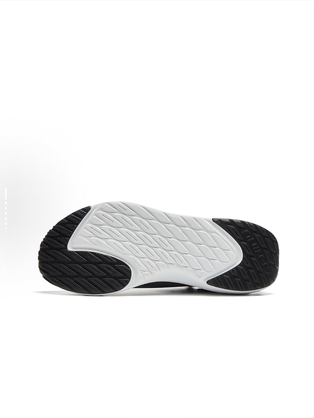 Кроссовки LI-NING SOFTRIDE Pro, размер 41 EU, grey five / grey five / grey two f17 — фото 1