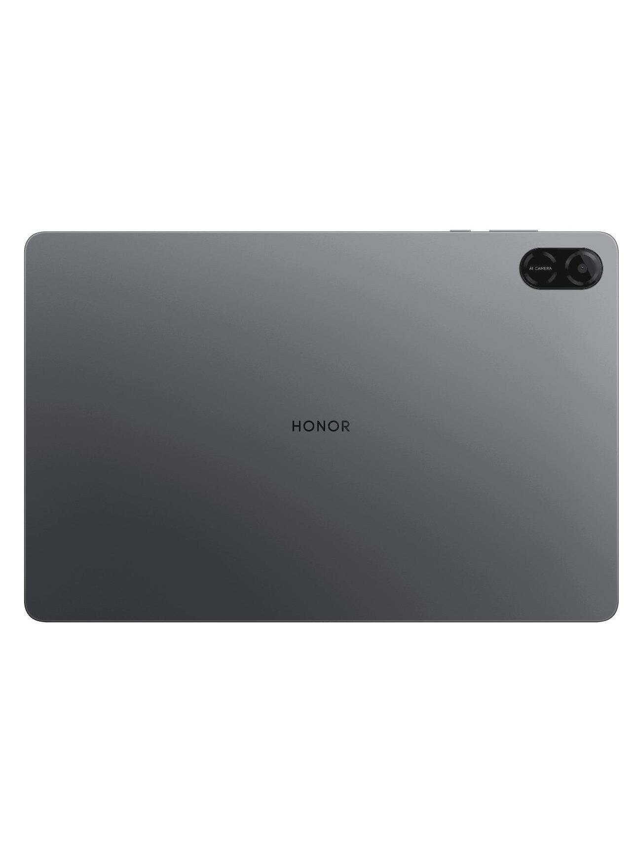Планшет HONOR Pad X8а 4/128GB Wi-Fi Gray 5301AKFP — фото 1