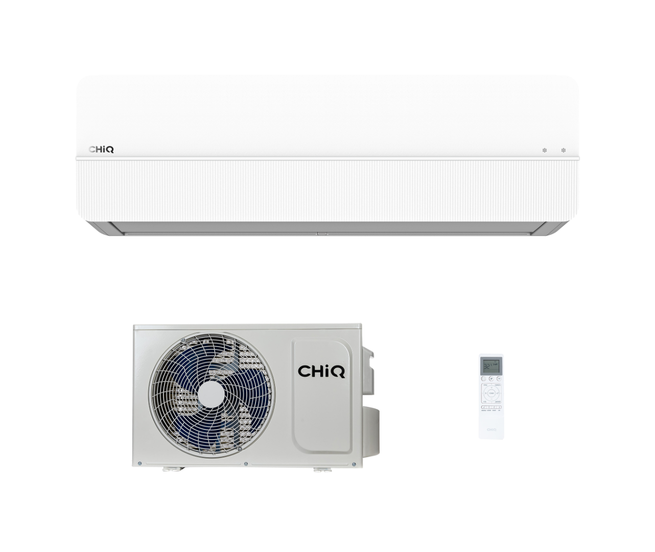Сплит-система CHiQ CSDH-24DB-W-IN/CSDH-24DB-W-OUT Grace White inverter