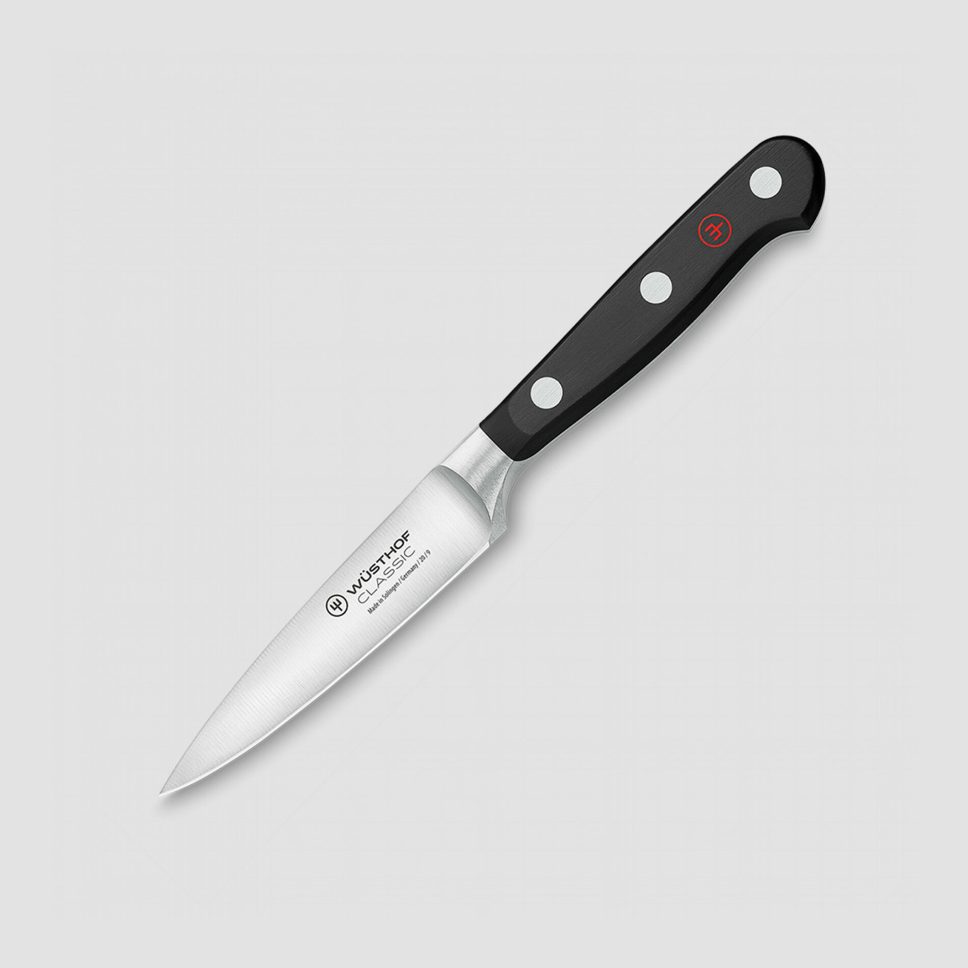Нож кухонный для чистки и резки овощей 9 см, серия Classic 4066/09 WUESTHOF