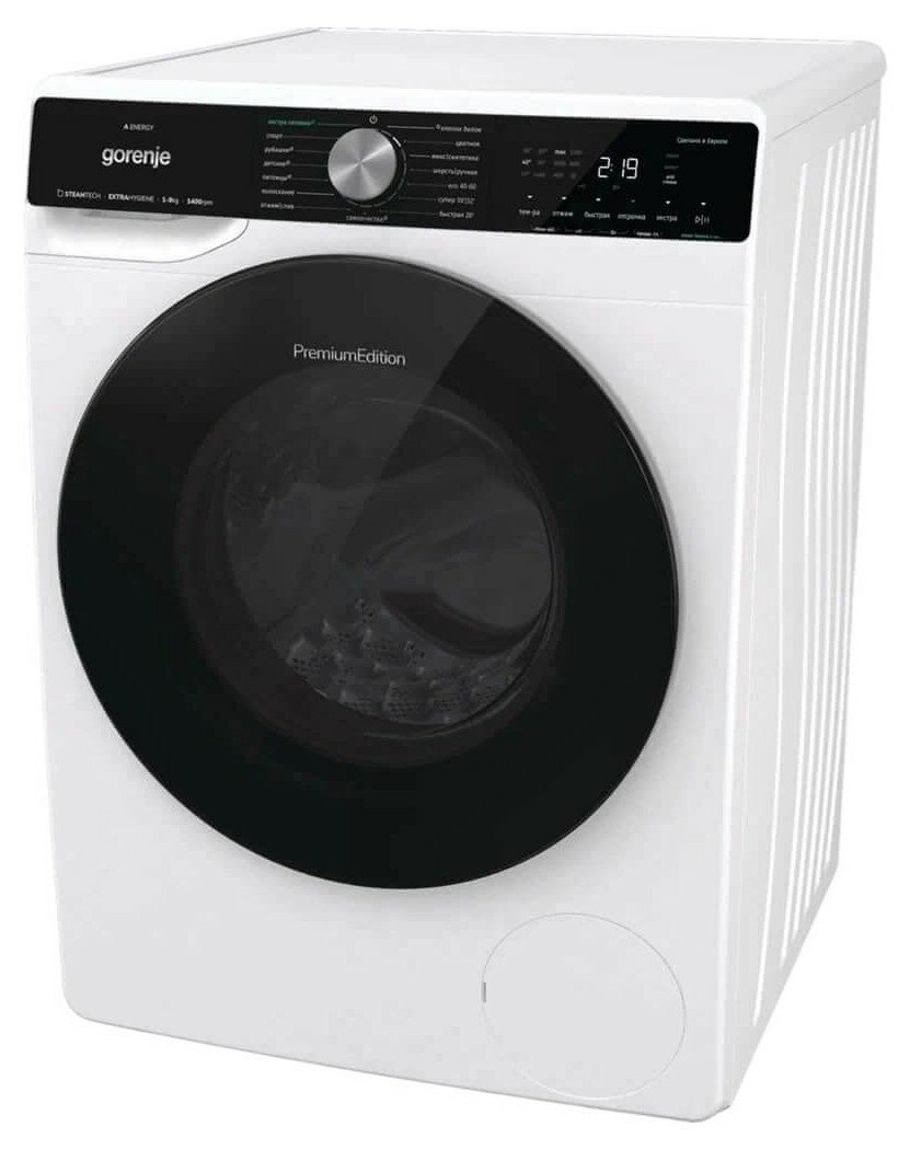 Стиральная машина GORENJE WNS 94A1AWIFI/C — фото 1