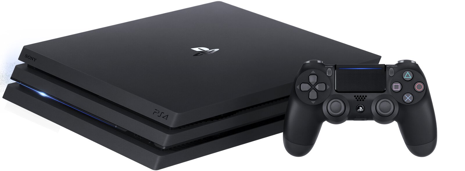 Игровая приставка, Sony PlayStation 4 Pro 1Tb