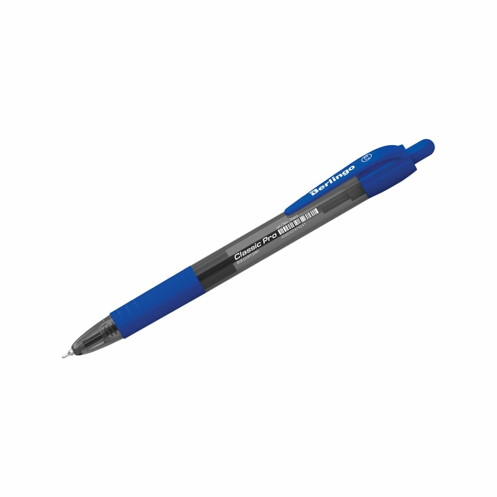 Автоматическая шариковая ручка Berlingo classic pro