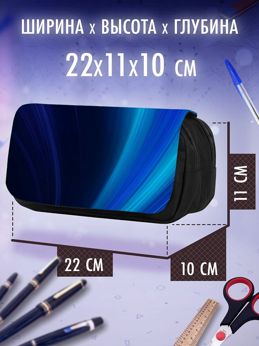 Картинки Пенал косметичка Xiaomi MIUI