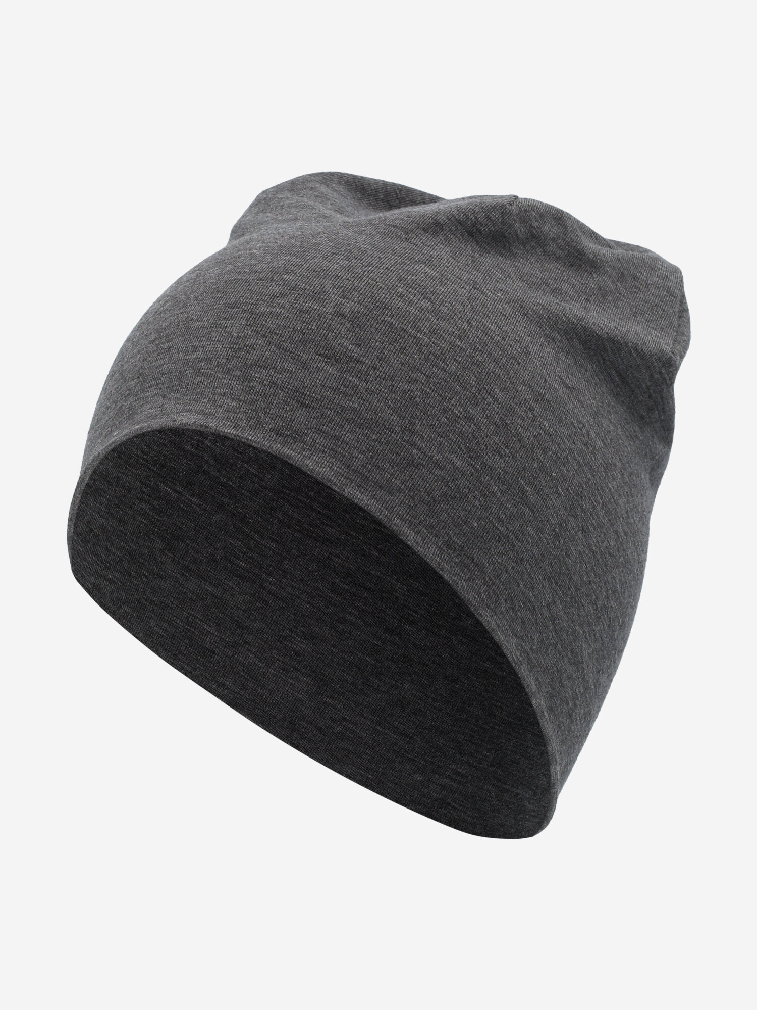 Шапка OUTVENTURE для мужчин и женщин, размер one size, графитовый
