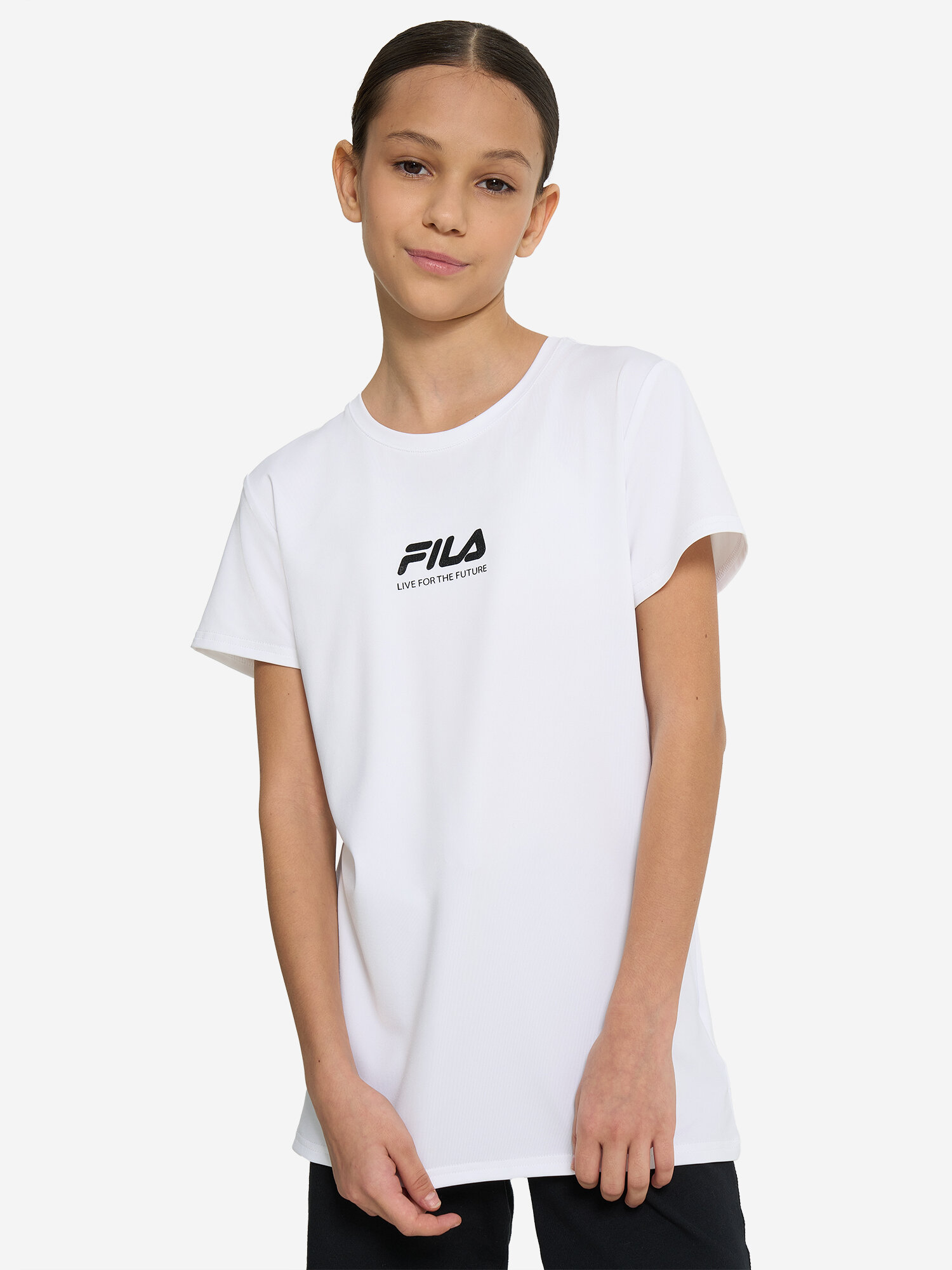 Футболка спортивная Fila Running Girl's T-shirt