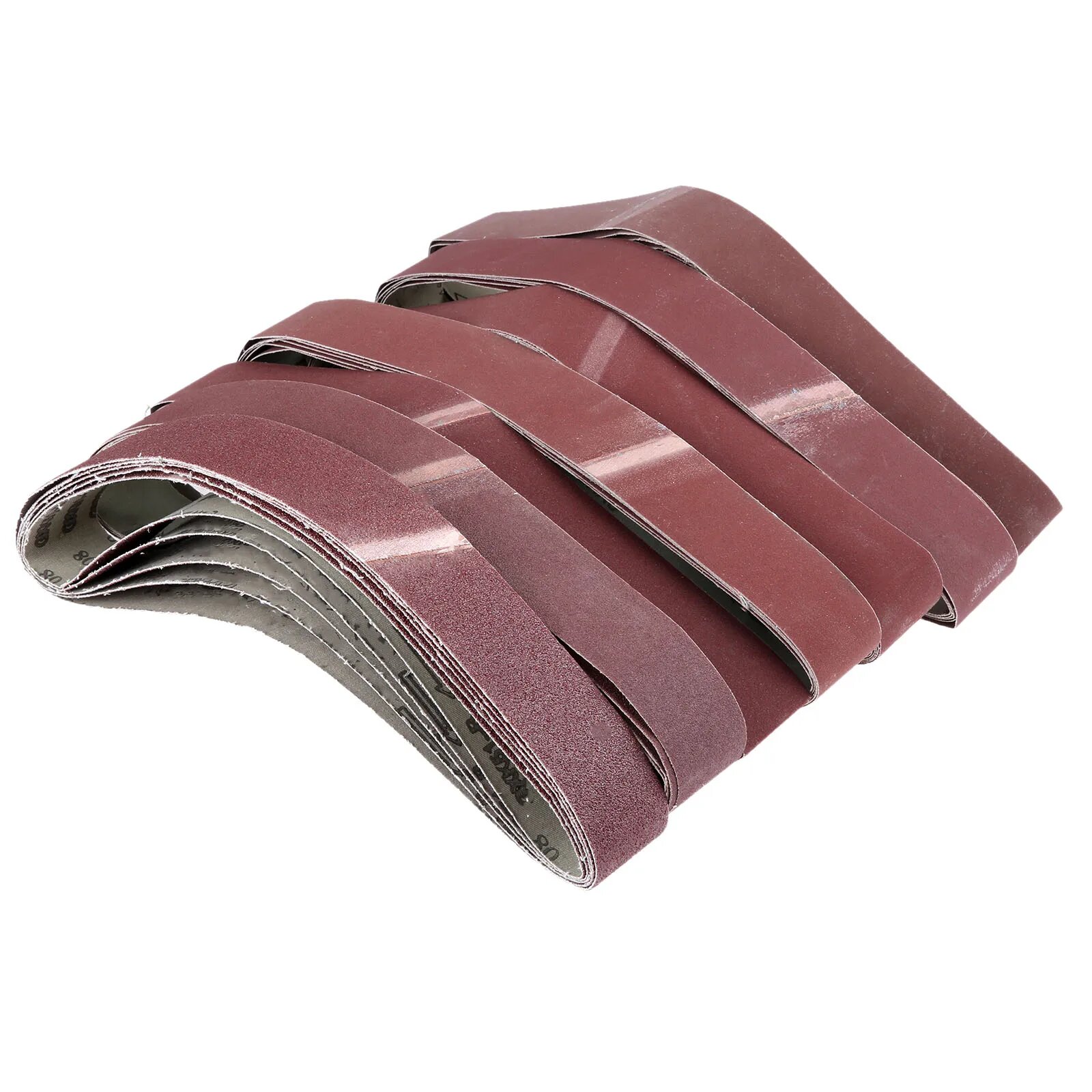 5 шт. Dremel аксессуары 760*40 мм шлифовальной ленты 60/120/240/320/400/600/800 грит Sander группа оксид алюминия шлифовальная лента Grit 800