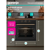 Фото Gorenje BOS 67372 CLI
