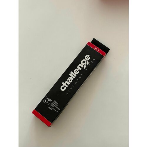 Велотрубка Challenge Elite Pro 700 x 25 (28 дюймов) для шоссейных велосипедов Старт Шоссе и других, цвет черный