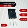 4 шт MOSFET-транзистор IRFP460 500В 20А ТO-247AC