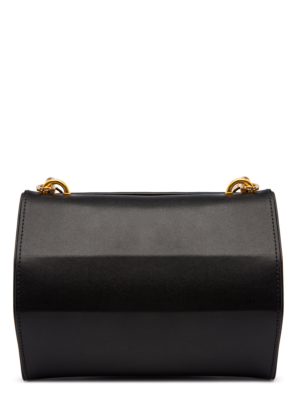 Сумка кросс-боди ELEGANZZA, фактура гладкая, black — фото 1