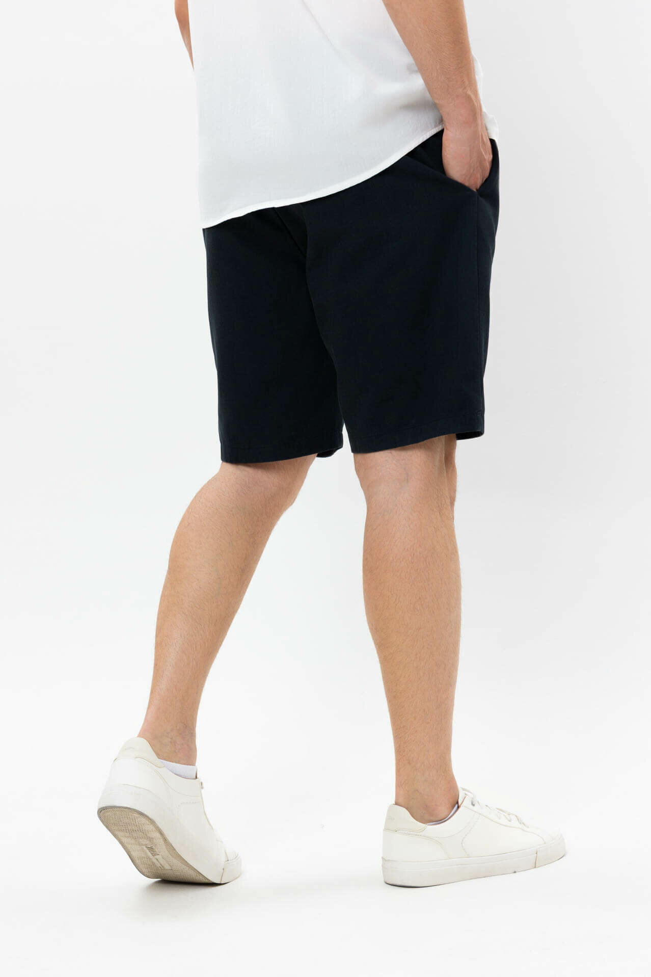 Шорты TERRA PRO, размер 32, navy — фото 1