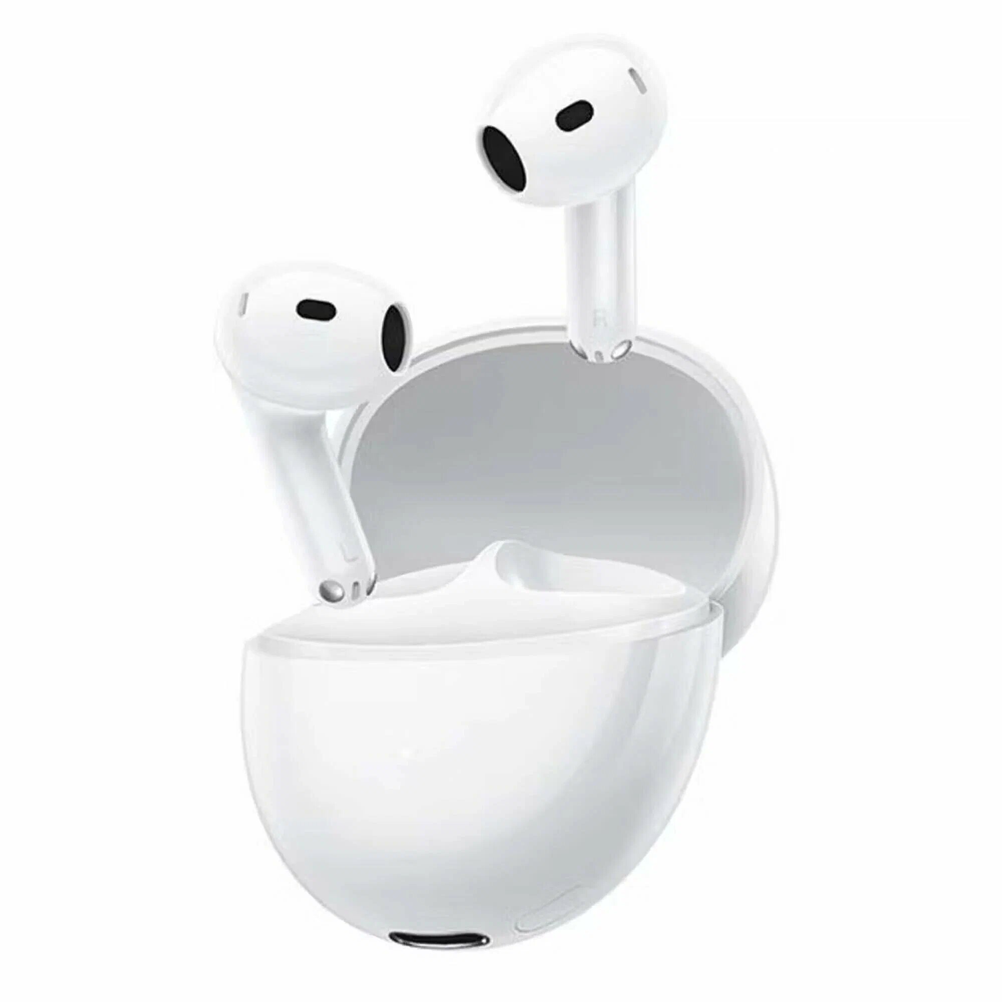 Наушники HONOR Choice Earbuds S7, глобальная версия, Bluetooth 5.3, белый