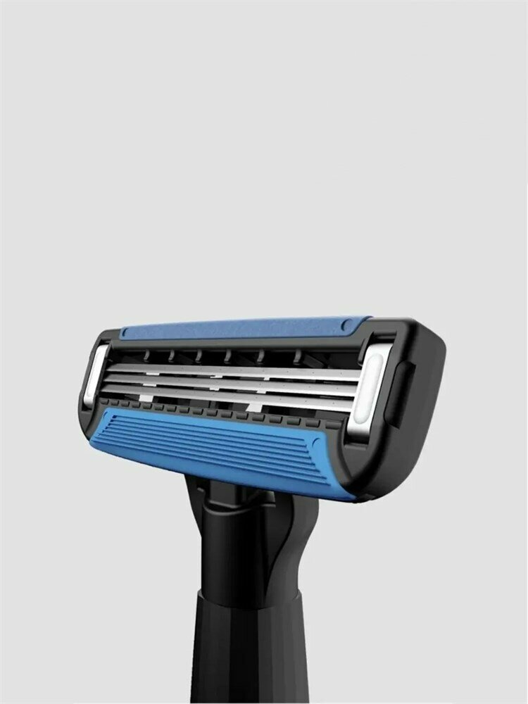 Картинки Xiaomi Набор для бритья Xiaomi Lemon Razor Neowak H303-5 черный