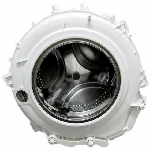 Бак 35 кг в сборе с барабаном и шкивом стиральной машины Ariston Indesit 14985₽