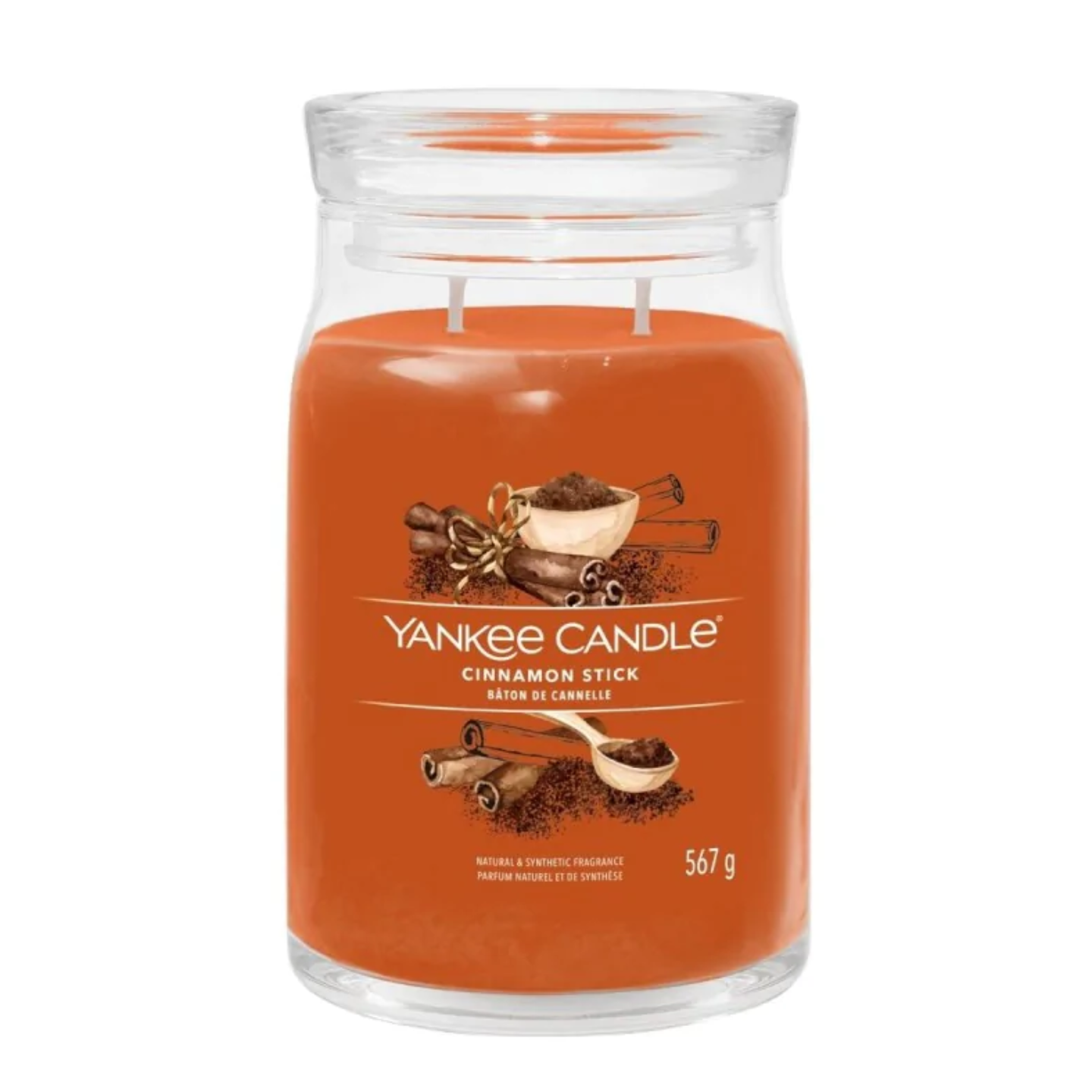 Ароматическая свеча Yankee Candle 