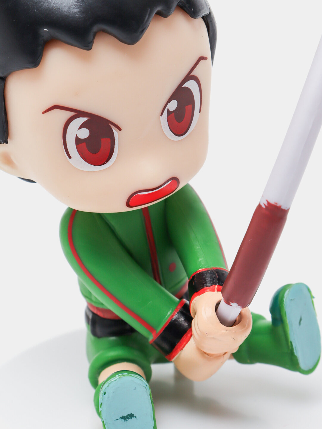 Фигурки с персонажами из аниме "Хантер х Хантер" — фото 1