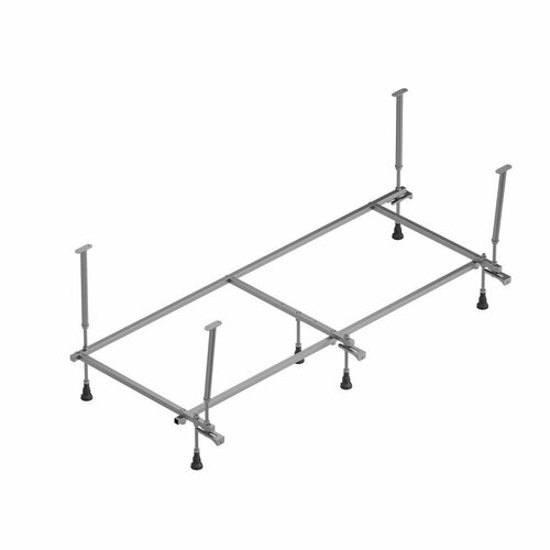 Каркас для ванны AMPM X-Joy 160х70 W94A-160-070W-R 9990₽
