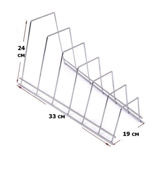 Подставка для крышек — фото 1