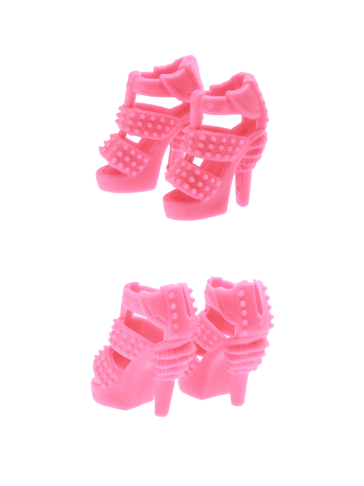 Набор обуви для кукол Barbie — фото 1