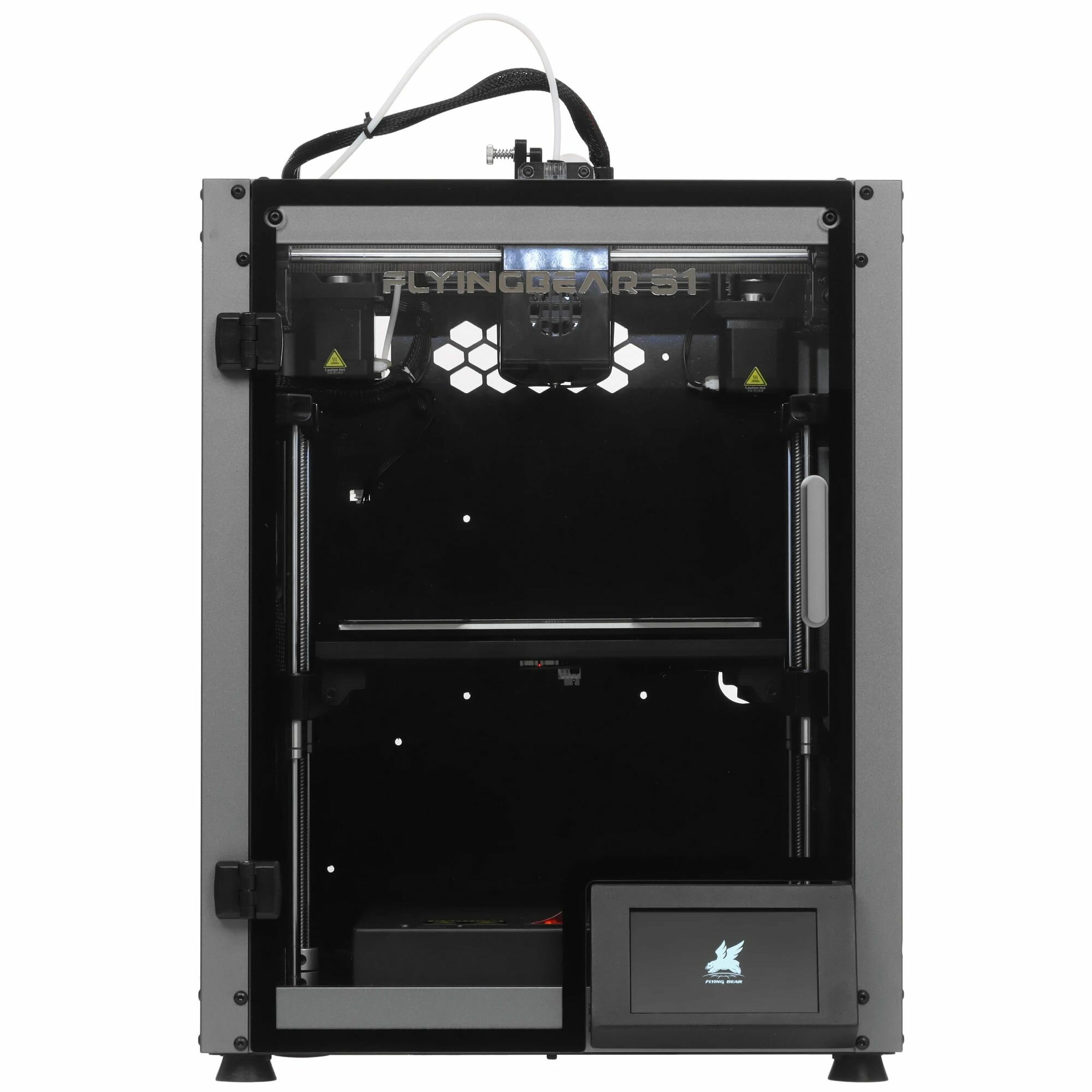 3D-Принтер Flying Bear CM000003714, закаленное сопло, пластик, скорость до 500мм/с