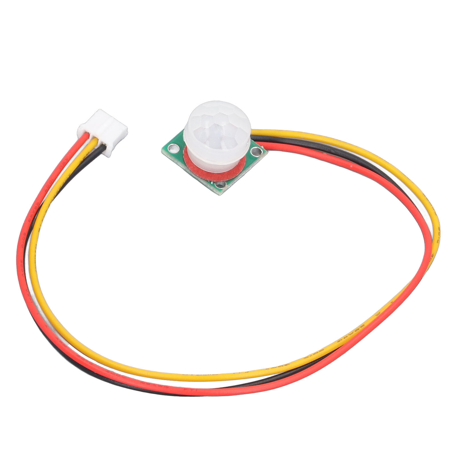 DC 3.3-5V PIR IR IR пироэлектрический датчик высокая чувствительность Инфракрасный модуль детектора движения человека с кабелем XH2.0 3P