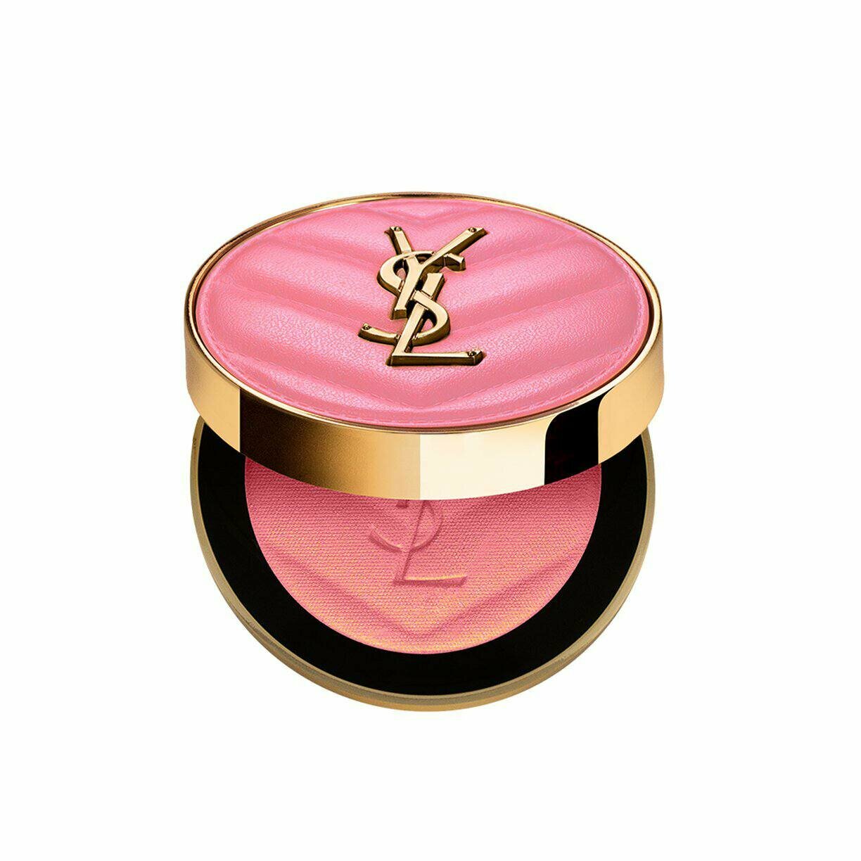 Румяна Yves Saint Laurent Make Me Blush 24H Buildable Powder Blush оттенок 93 Restless Rose