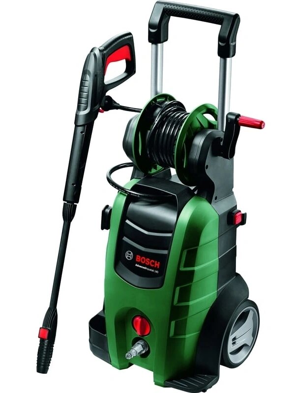 Минимойка Bosch AdvancedlAquatak 140 (06008a7d00)