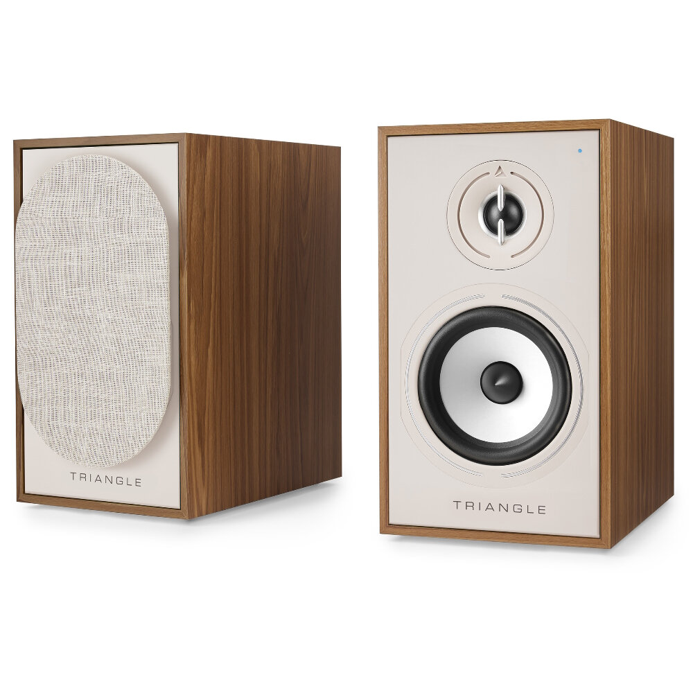 Полочная акустика Triangle BOREA BR02 Connect, Oak