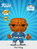 Фигурка Funko POP! Bobble Marvel Fantastic Four FF The Thing (151...