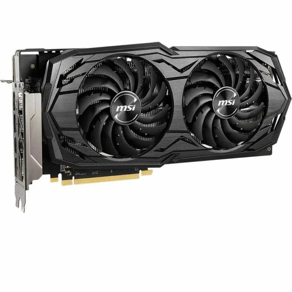 Видеокарта MSI Radeon RX 5600 XT (RX 5600 XT GAMING MX) - PCI-E 4.0 x16, 6 ГБ, GDDR6, 192 бит, HDMI, GPU 1280 МГц