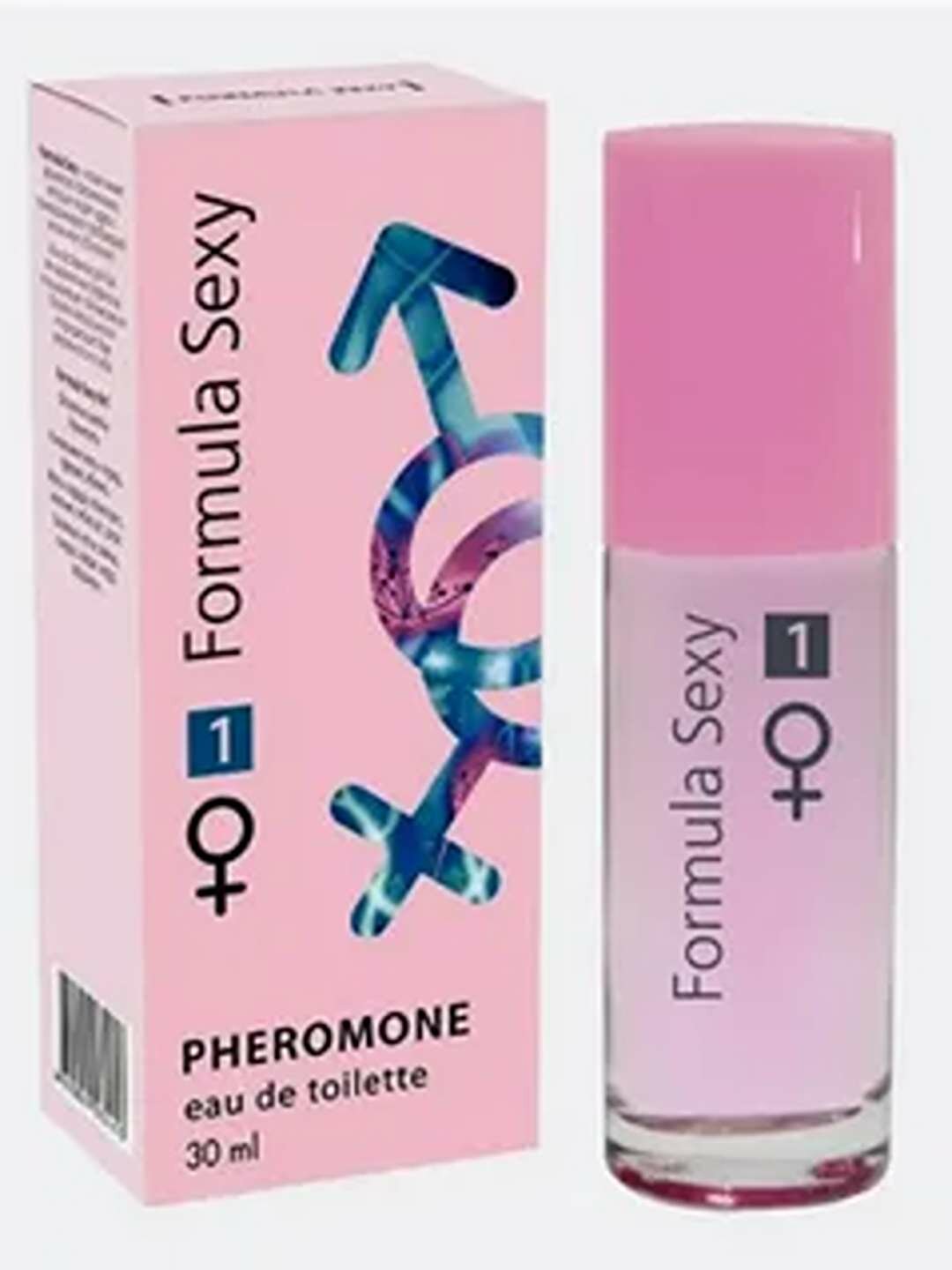 Духи с феромонами 50 мл — Формула Секси №1, нежные пудровые ароматы для вас!