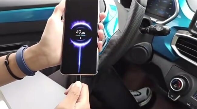 Картинки Xiaomi Charger оригинальное автомобильное зарядное устройство 120 Вт 100 Вт 67 Вт Turbo быстрая зарядка USB Type C порт автомобильный