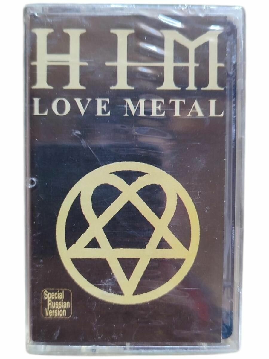 HIM - Love Metal, ( кассета, аудиокассета) (МС)