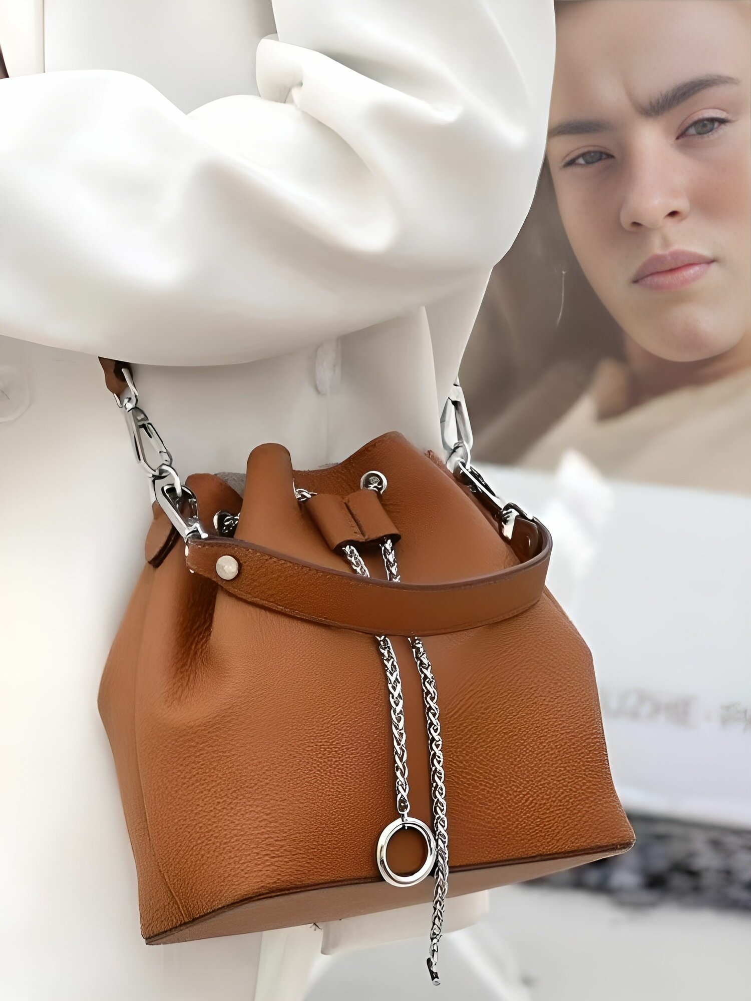 Сумка-рюкзак 