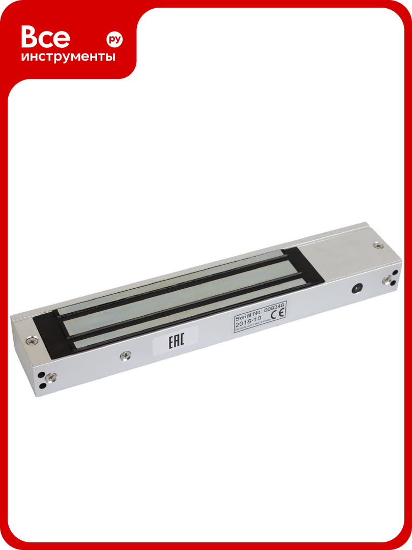 Электромагнитный замок ACCORDTEC ML-295A AT-02369