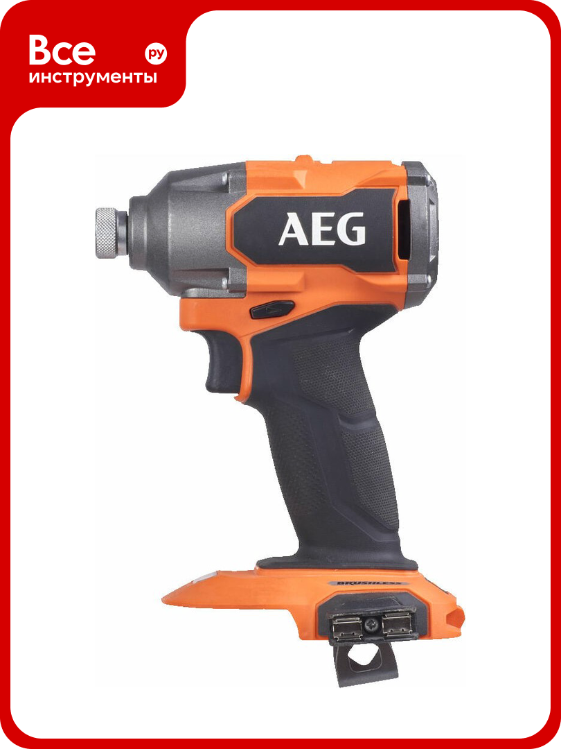 Импульсный винтоверт AEG BSS18C3B3-0 18В 4935478940