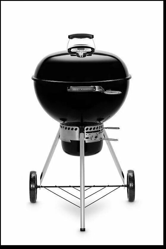 Гриль Weber Master-Touch GBS E-5750, угольный, черный