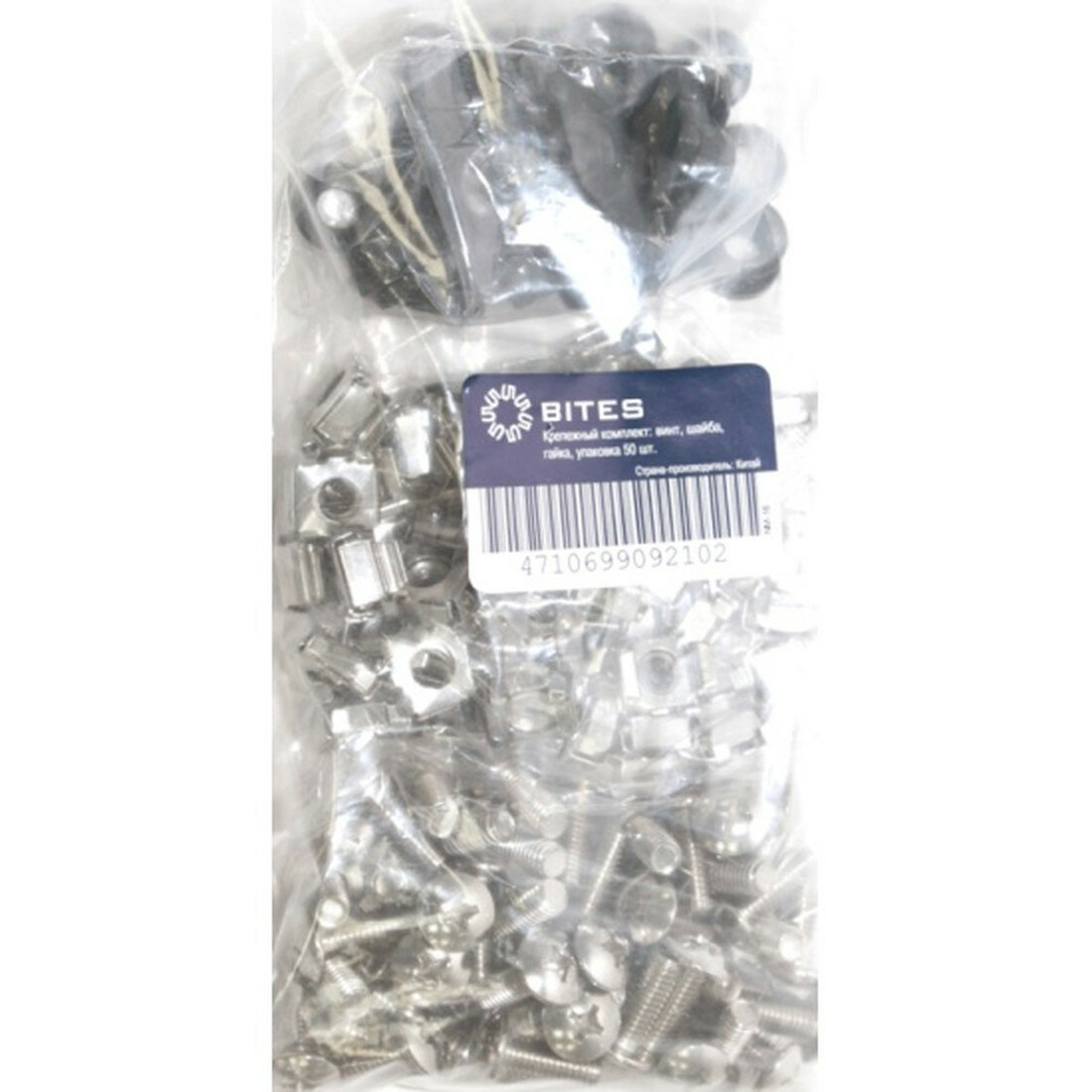Крепежный комплект NM-16 5Bites для крепежа