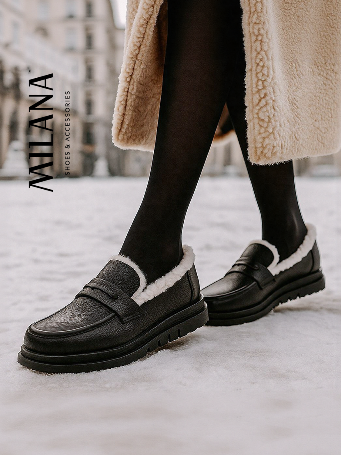 Полуботинки Milana