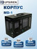 Корпус компьютерный Upsiren MD-1 Черный (MINI ITX, TYPE-C, USB 3....