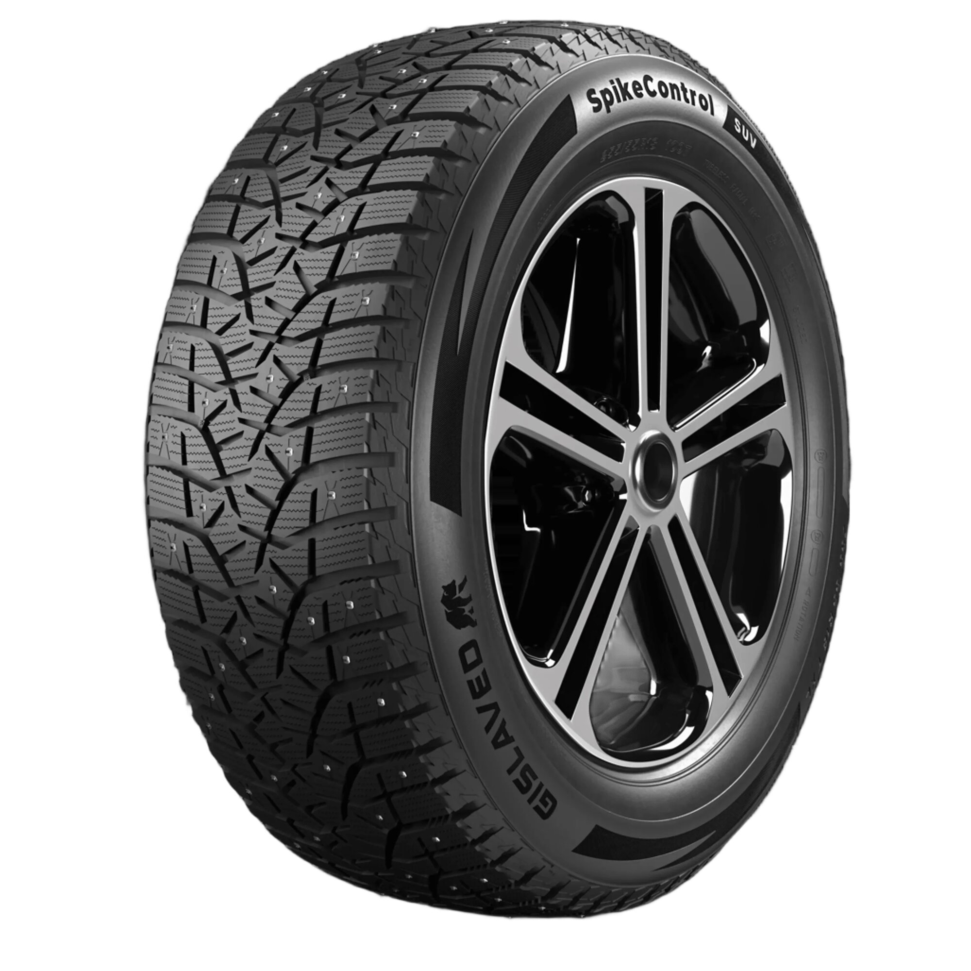 Gislaved SpikeControl 175/65 R14 86T зимние автомобильные шины